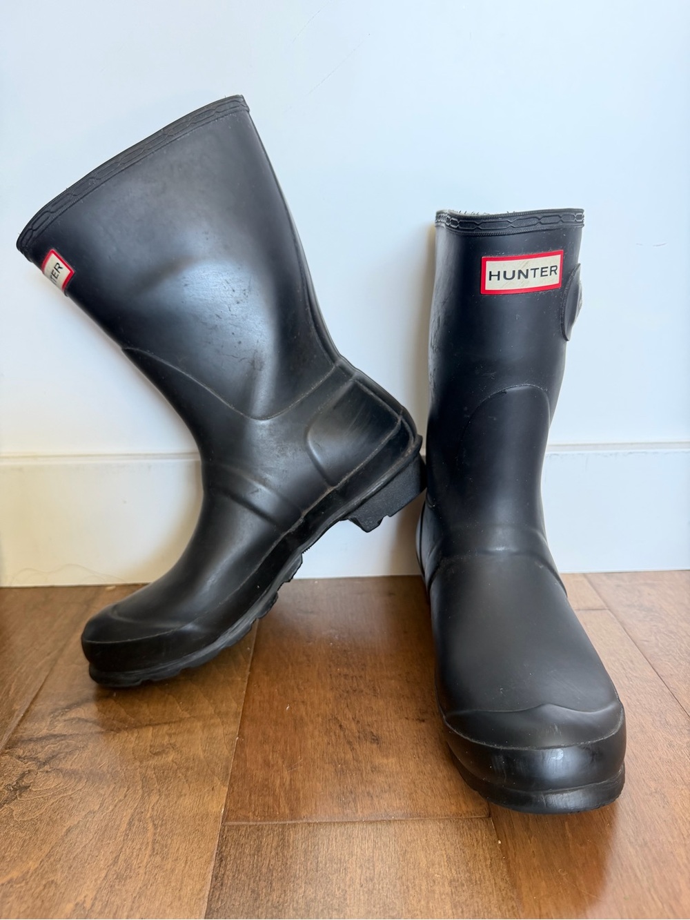 HUNTER Boots - Woman’s Accessories